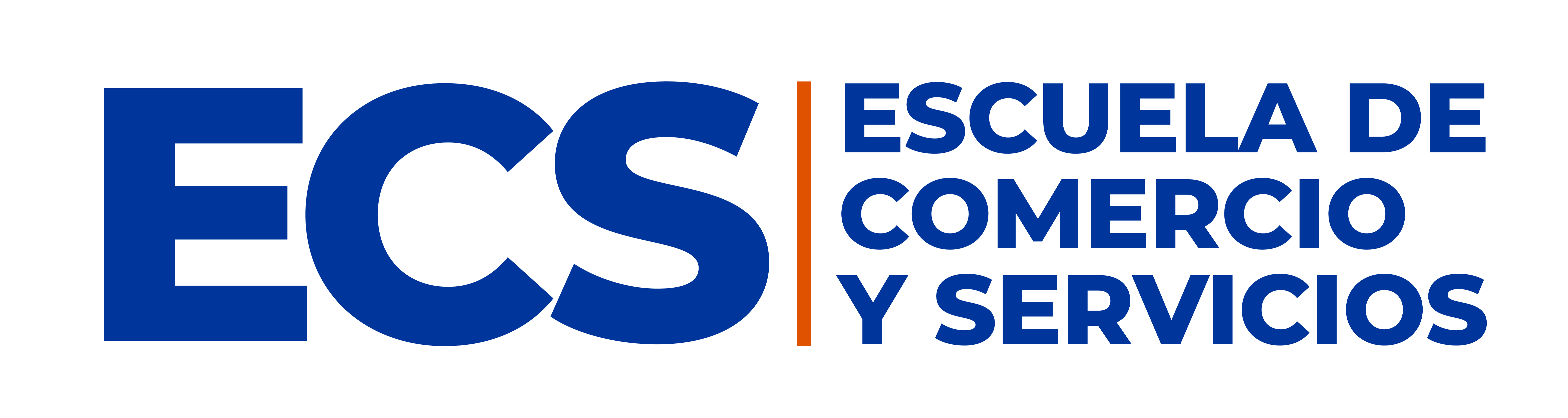 Logo Escuela de Comercio y Servicios