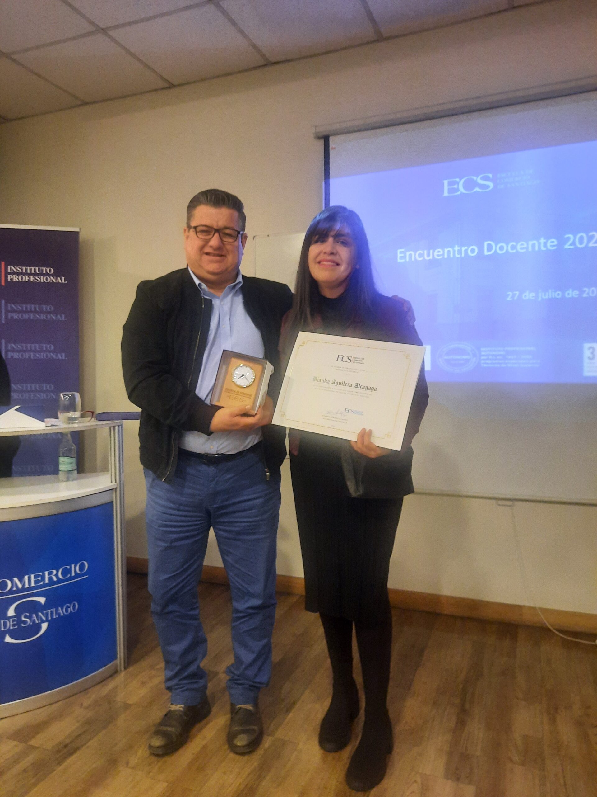 Segundo Encuentro Docente
