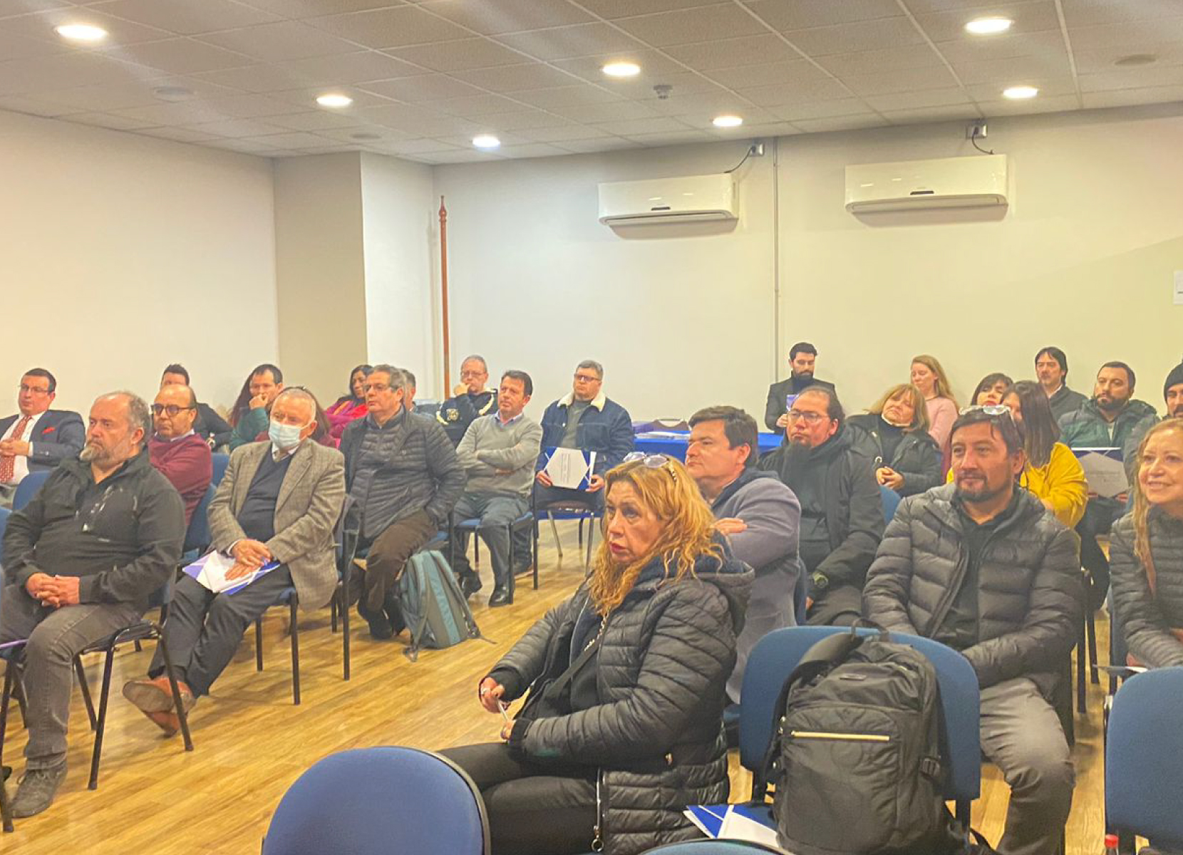 Segundo Encuentro Docente