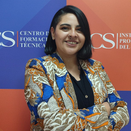 Carla Villagrán Monsalvez, Coordinadora de DAE