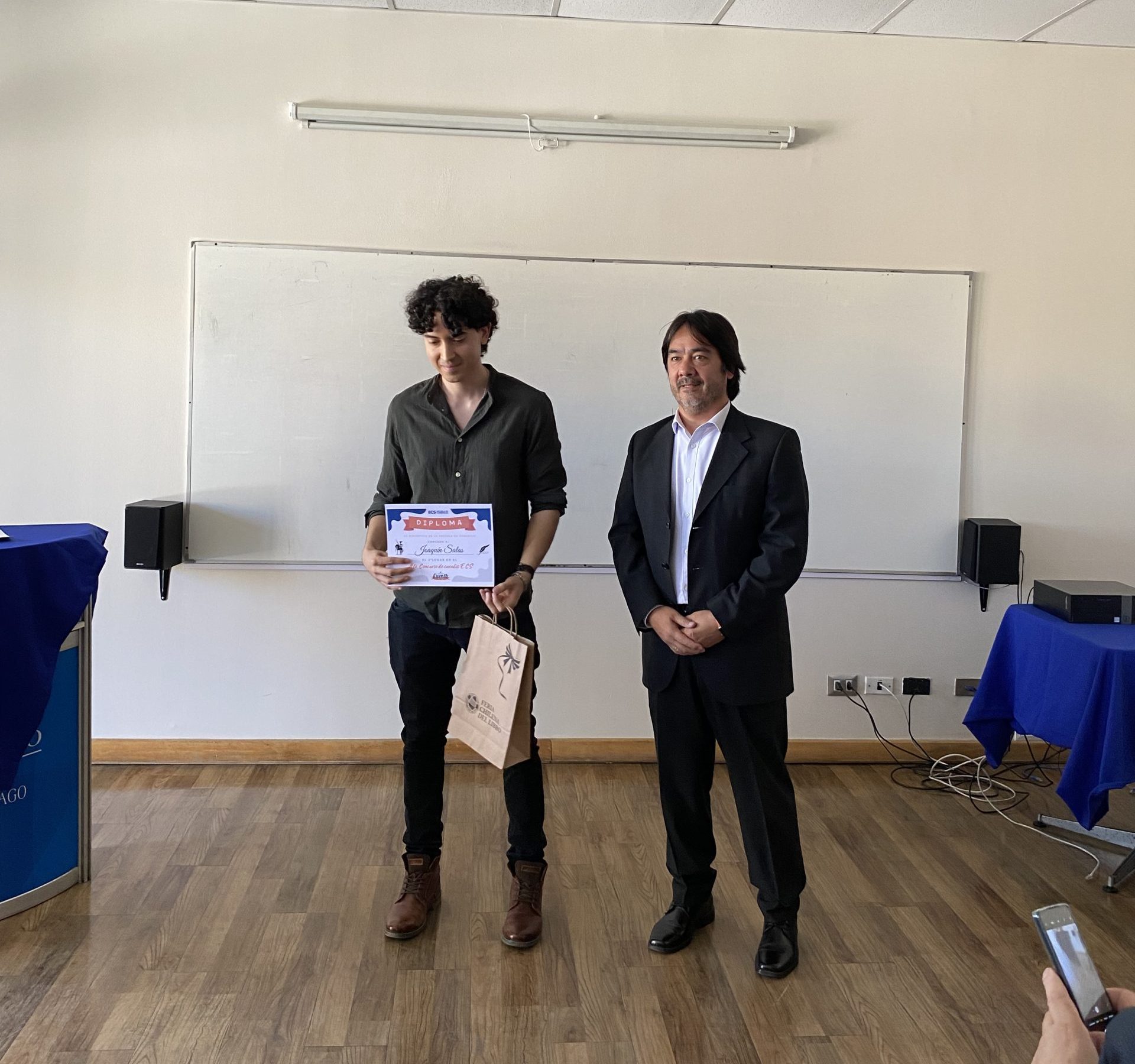 Ganadores Cuarto Concurso de cuento: ¿Qué cuentas?