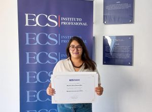 Giannina Fuentes Sáez. Egresada destacada