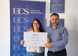 Giannina Fuentes Sáez. Egresada destacada